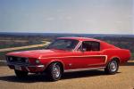Ford Mustang 1967 года